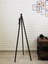 Lambader Ayağı Tripod Kahve Ayak ve Tesisat VISTA085 1