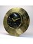 Dünya Haritalı Gold Lüx Masa Saati 20 x 18 cm 2