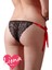 Mulvxlio LIN02 Bağcıklı Büyük Beden Tanga (Mulvix) 2