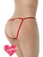 Mulvxbrf BRF02 Taşlı Büyük Beden G-String (Mulvix) 4
