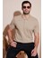 Pamuklu Regular Fit Düğmeli Polo Yaka 5'li Paket T Shirt Erkek T Shirt 5902127S5 2