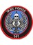 Task Force 141 Oyun Peçi Arma Patch - 8 cm 1