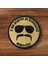 Tan Rengi Babayiğit Patch Arma - 8 cm 1
