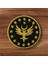 Yıldızlı Çift Başlı Kartal Patch Arma - 10 cm 1