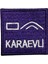 Karaevli Türk Oğuz Boyu Tamgası Peç Patch - 5x5 Cm 1