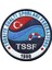 Türkiye Sualtı Sporları 1980 Tssf Nakış Patch - 9 cm 1