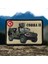 Cobra 2 Zırhlı Araç Patch Peç Nakış Arma - 10X7 cm 1