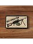 Tan Rengi Bixi Operatör Patch Arma - 10X6 cm 1