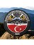 Iha Sistemleri Komutanlığı Nakış Patch Arma - 10 cm 1