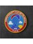 Yamaç Paraşüt Uçuş Eğitim Peçi Nakış Patch - 9.5 cm 1