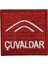 Çuvaldar Türk Oğuz Boyu Tamgası Peç Patch - 5x5 cm 1