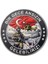 Bir Gece Ansızın Gelebiliriz Askeri Tpu Patch Peç - 9.5 cm 1