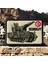 Korkut | Alçak Irtifa Hss Patch Arma Nakış - 10X7 cm 1