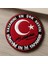 Vatanını En Çok Seven Görevini En Iyi Yapandır - 8 cm 1