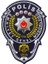 Egm Polis Göğüs Arması Patch Peç Tpu - 7X10 cm 1