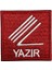 Yazır Türk Oğuz Boyu Tamgası Peç Patch - 5x5 cm 1