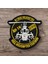 Attack Helicopter Süper Cobra Nakış Patch - 9x9 cm 1