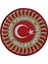 Tbmm Logo Nakış Türkiye Büyük Millet Meclisi Arma - 7 cm 1