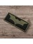 Siyah Zemin Haki Renk Yarasa Batman Patch Arma - 10X4 cm 1