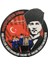 24 Kasım Öğretmenler Günü Özel Hatıra Rsd Patch - 9x9.4 cm 1