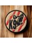 Tan Rengi K9 Polis Köpeği Patch Peç Arma - 9 cm 1