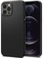 Apple iPhone 12 / Apple iPhone 12 Pro Kılıf Liquid Air Matte Black - ACS01701 1