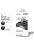Apple Ile Uyumlu Apple iPhone 16 Apple iPhone 16 Plus Cl-12 Premium Safir Parmak Izi Bırakmayan Anti-Reflective Kamera Lens Koruyucu Pembe 1