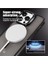 Apple iPhone 16 Pro Max Için Magsafe ile Uyumlu Kılıf Renkli Kamera Lens Koruyucu Stand Olabilen Kablosuz Şarj Destekli Silikon Mat Sararmaya Karşı Dayanıklı Koruyucu Kapak 3