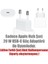 Aksesuar (5163) Şarj Aleti Kılıfı & Kablo Koruyucu Set - Apple iPhone 18W/20W Uyumlu | Adaptör Kılıfı, Kablo Düzenleyici, Şarj Ucu Koruyucu - 4'lü Set (Ayıcık) 3
