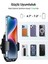 Araç Telefonu Tutacağı Vantuz Pano Tutacağı Apple iPhone 15 Pro Max Plus 14 13 Samsung Galaxy F34 S23 Ultra Huawei Mate 60 Pro Redmi K60 Ultra Vesaire ile Uyumlu 3