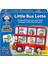 - Toys Little Bus Lotto Seyahat Oyun 1