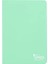 - Colors A4 80 Yaprak Kareli Defter, Yeşil 3