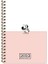 - Color Minnie Mouse 2023 Haftalık Ajanda - Get It, 13X19,5 3