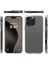 Apple iPhone 16 Pro Max ile Uyumlu Air Hybrid Darbe Emici Tpu + Pc Kılıf (Crystal Clear) 2