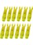Karbon Ok Arkalığı -Fluo Yellow -5.0 (Pk12) -1024951 1