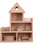 Barbie Bebek Evi Oyuncak (15 Adet Mobilyalı) 3