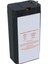 Yokohama Yh-40.7 4 Volt - 0.7 Amper Kuru Akü (34X22X64 Mm) 2