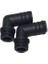 Beyinin Dirsek Sıralı Su+Gaz Pls. Silverline Uyumlu 0050 Yerli 3 Adet 1