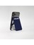 Apple iPhone ile Uyumlu Aynalı Iq Animasyonlu Magsafe Özellikli Deri Cüzdan (Dark Blue) 1