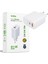 WK-21446 S11-UC 25 Watt 3.0 Amper Type-C + USB Şarj Başlık Adaptörü (4767) - 1OL7048-3201 1