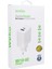 WK-21446 S11-UC 25 Watt 3.0 Amper Type-C + USB Şarj Başlık Adaptörü (4767) - 1OL7048-3201 3