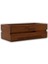 Ahşap Kasa Zeytinyağlık Yağdanlık Organizer 30X15CM 1