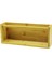 Ahşap Bambu Duvar Rafı Mıknatıslı Montaj 10.2 x 25CM - Y: 5--6cm (4767) - ARE1113-7727 1
