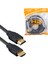 10 Metre Örgülü Gold Uçlu HDMI Kablo (4767) 1