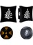 3000K Allah Dekoratif LED Duvar Aplik (4767) - ISL1636-1720 1