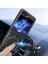 Samsung Galaxy Z Flip 6 Uyumlu Kamera Koruma 360 Dönebilen Magsafe Halka Stand Özellikli Tank Kılıf 4