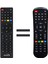 Hıtech Korax Mını Hd Uydu Kumanda (16936=13266) (4767) 1