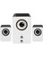 Magıcvoıce Ft-10 2 1 USB Mini Hoparlör (3W 3W 3W*4 Ohm) 1