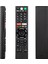 RMF-TX300E Sony Netflıx-Google Play Tuşlu Ses Komutlu LCD LED Tv Kumanda (4767) - CBT4604-3633 2