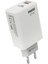 Ultimate UPD4225L 27W Pd Çift Çıkışlı Lıghtnıng Hızlı Şarj Adaptörü 2